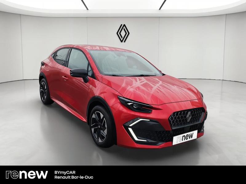 Renault Clio VI Hybrid E-Tech full 160 ch Techno