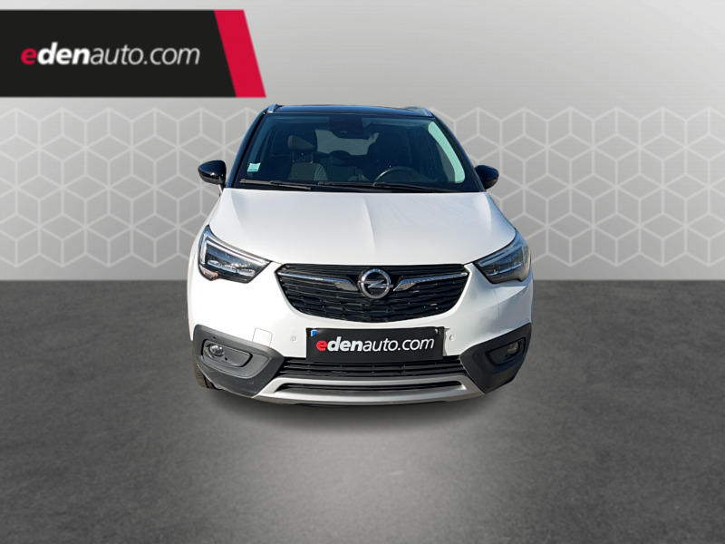 Opel Crossland X 1.2 Turbo 110 ch Bva6 Design 120 ans
