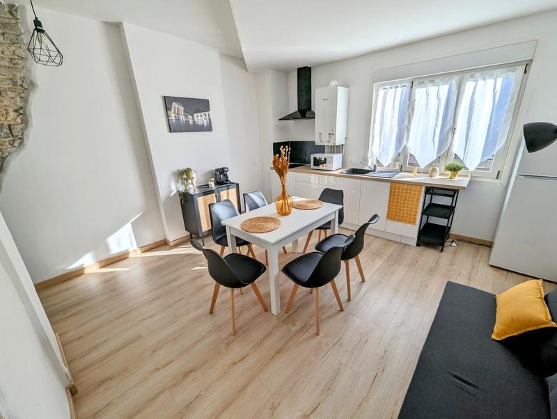 Appartement - 45 m² - 2 pièces