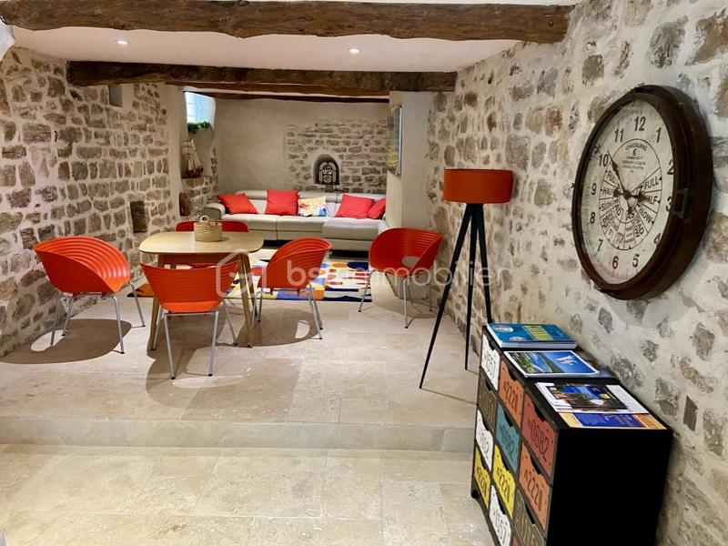 Maison - 78 m² - 4 pièces