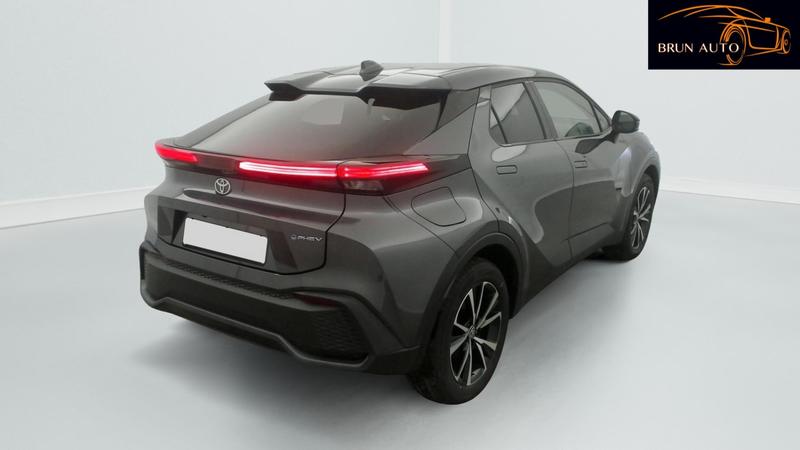 Toyota c-Hr Hybride Rechargeable 225 Design