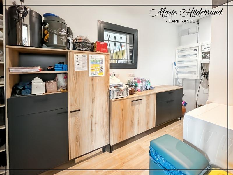 Maison - 165 m² - 4 pièces