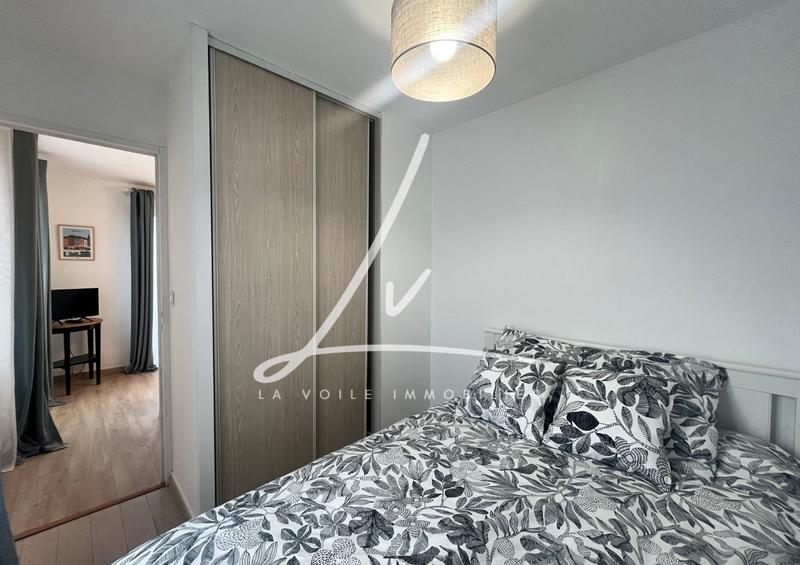 Appartement - 29 m² - 2 pièces