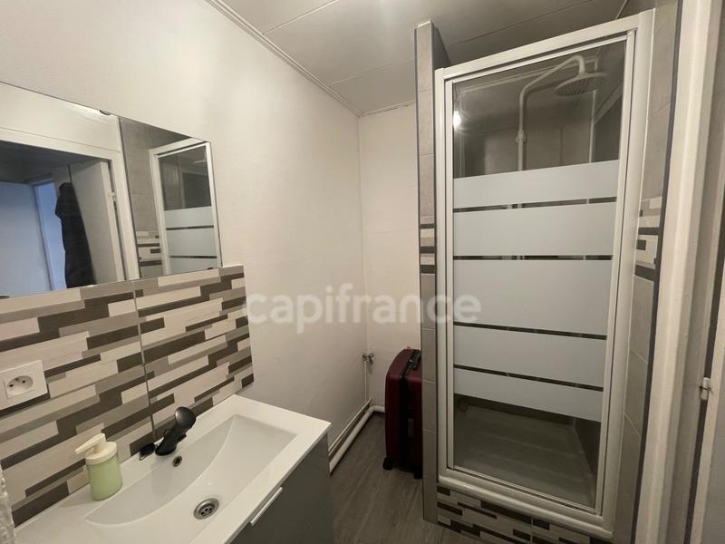 Appartement - 18 m² - 1 pièce