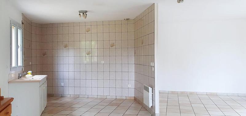 Maison - 100 m² - 4 pièces