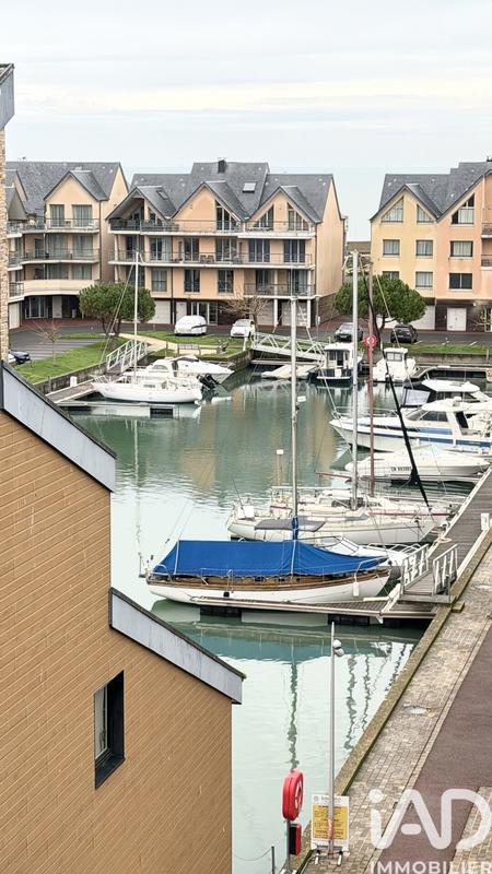 Appartement - 25 m² - 1 pièce