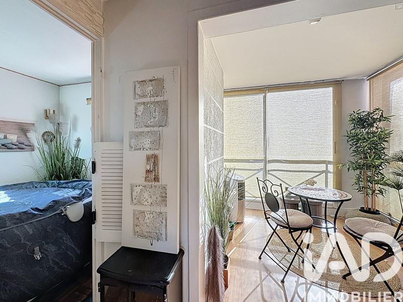 Appartement - 42 m² - 3 pièces