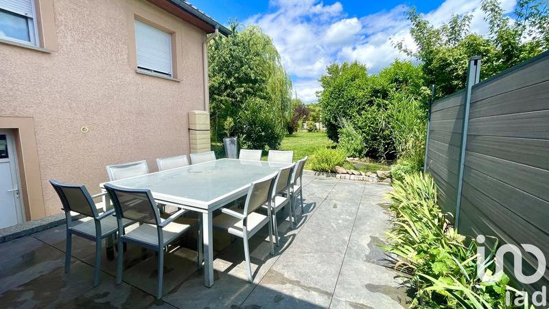 Maison - 166 m² - 7 pièces