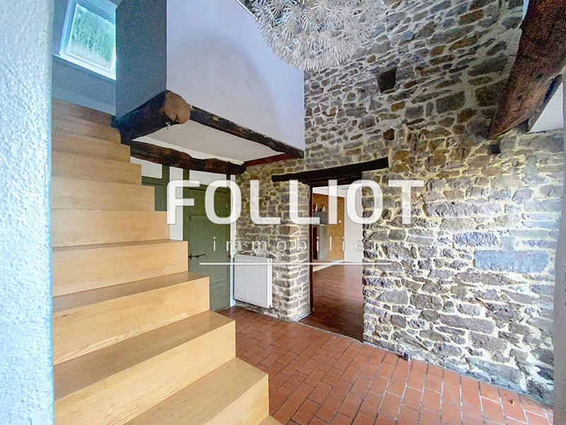 Maison - 160 m² - 6 pièces