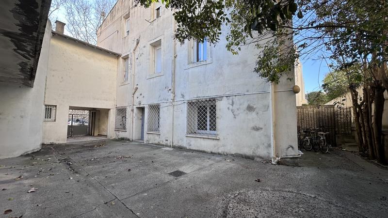 Appartement - 37 m² - 1 pièce