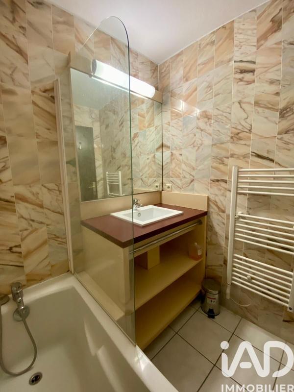 Maison - 39 m² - 3 pièces