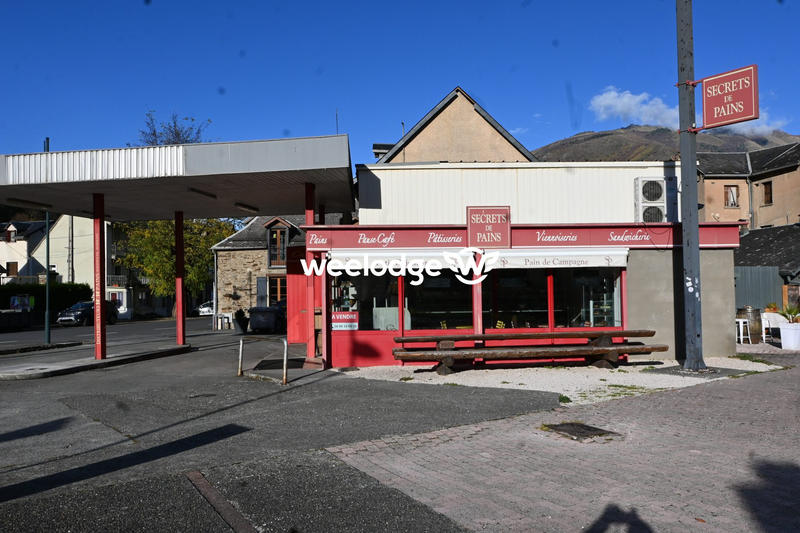 Fonds de commerce - 105 m²