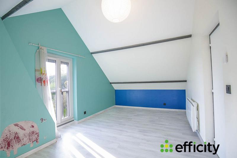 Maison - 110 m² - 4 pièces