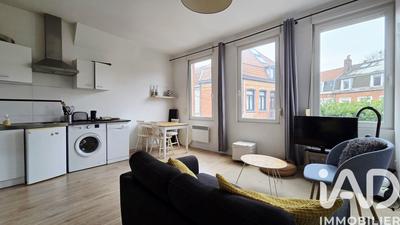 Appartement - 29 m² - 2 pièces