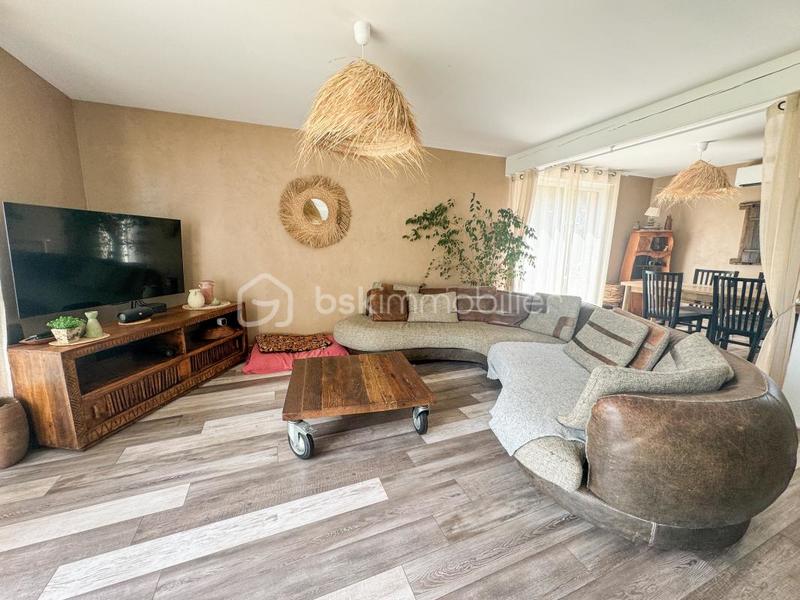 Maison de campagne - 133 m² - 5 pièces