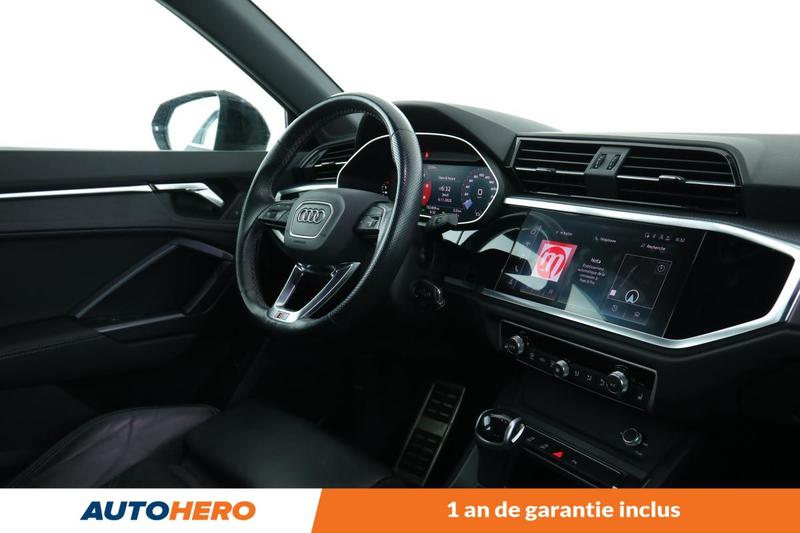 Audi Q3 Sportback 40 Tdi s line Quattro s tronic 200 ch
