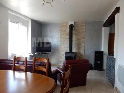 Maison - 141 m² - 6 pièces