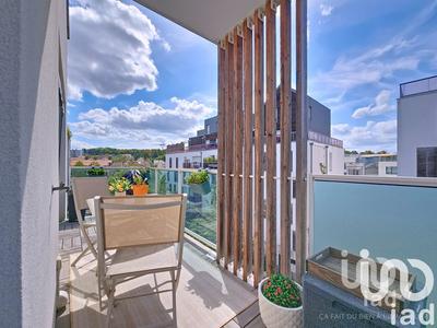 Appartement - 78 m² - 4 pièces