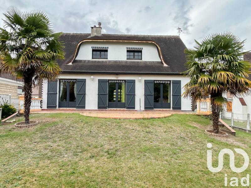 Maison - 131 m² - 7 pièces