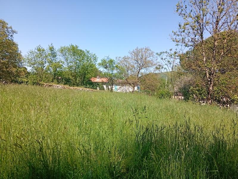 Terrain constructible - 1 100 m²