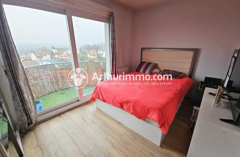 Appartement - 100 m² - 5 pièces