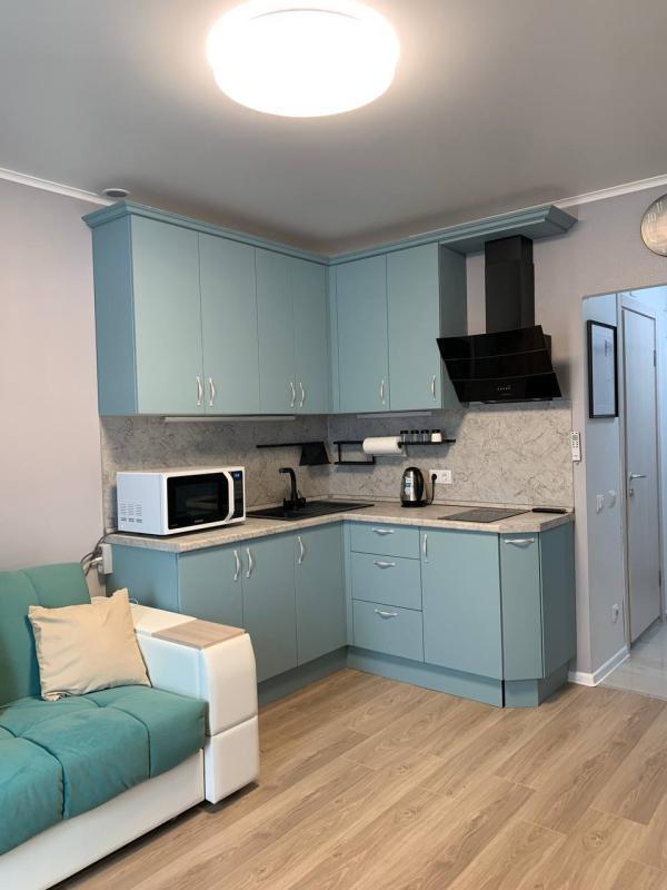 Studio - 17 m² - 1 pièce