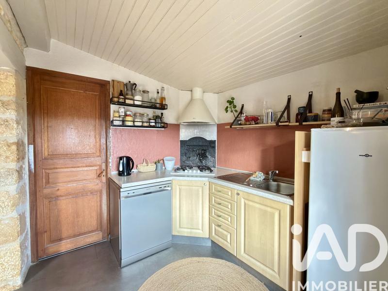 Maison - 83 m² - 5 pièces