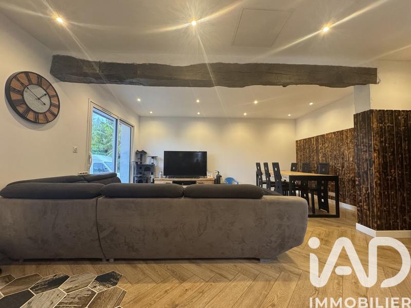 Maison - 134 m² - 5 pièces