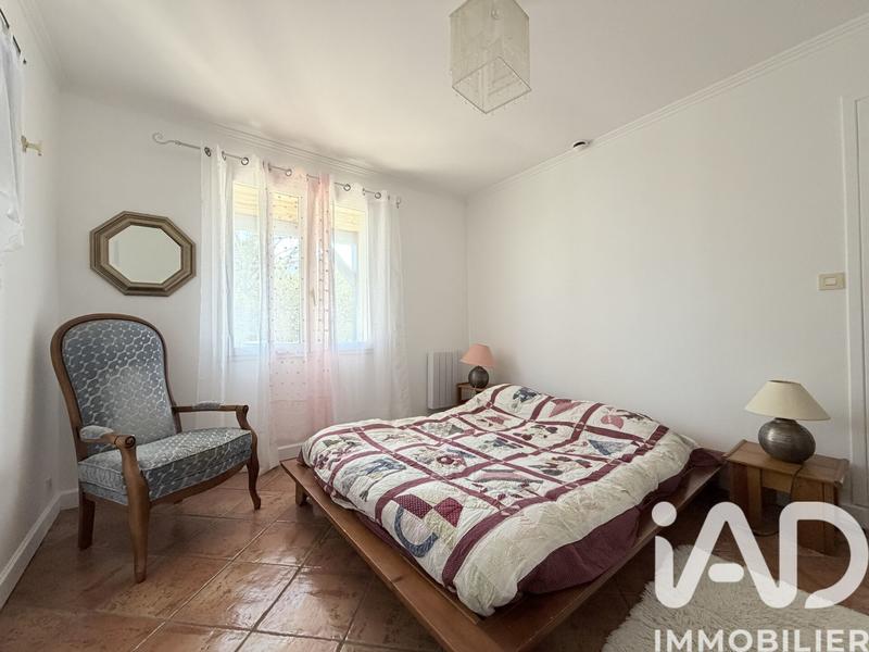 Maison - 122 m² - 6 pièces