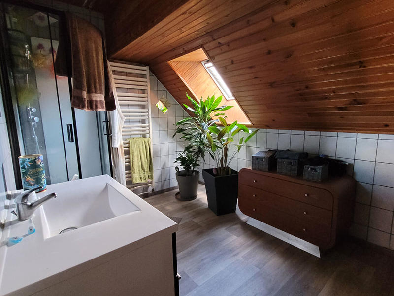 Maison - 125 m² - 4 pièces