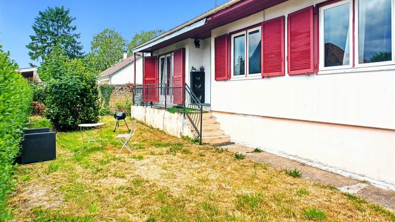 Maison - 84 m² - 4 pièces