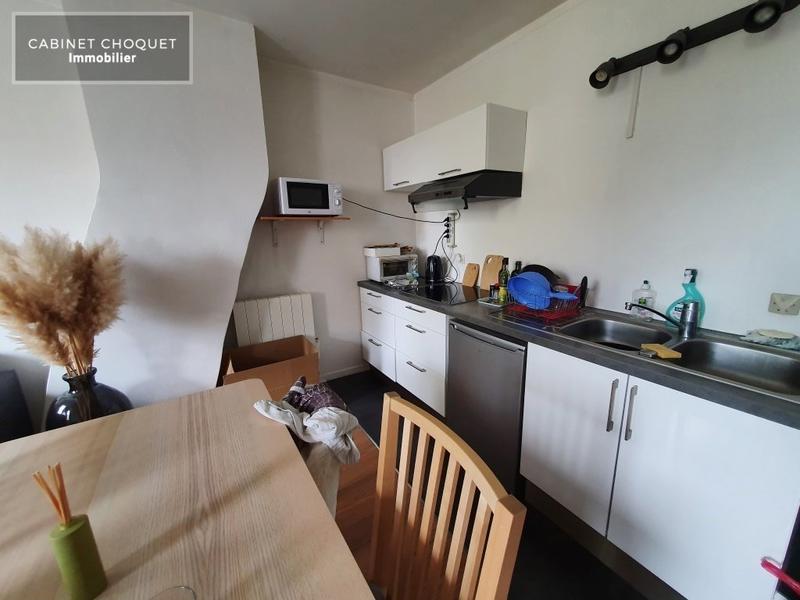 Appartement - 39 m² - 2 pièces