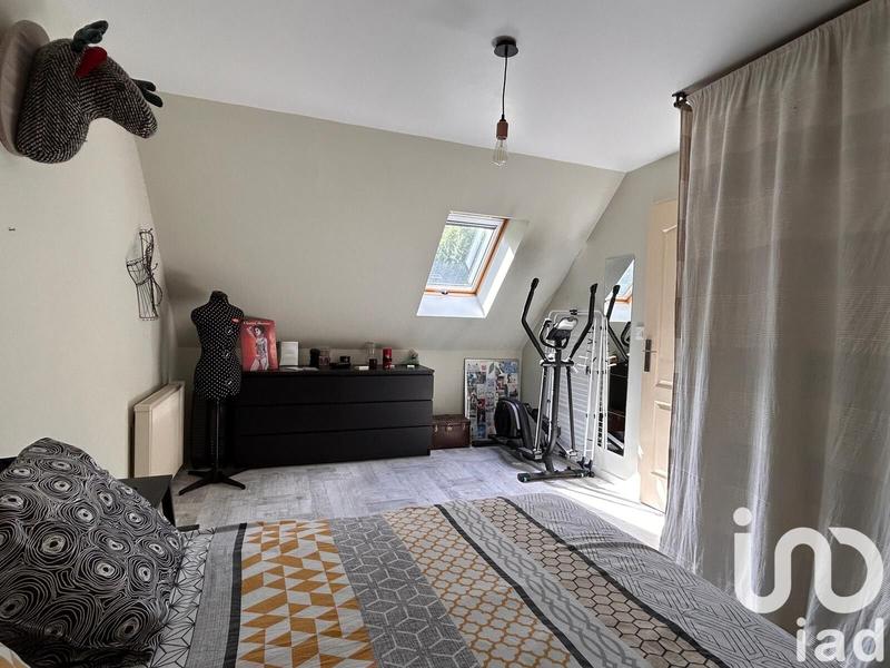 Maison - 93 m² - 6 pièces