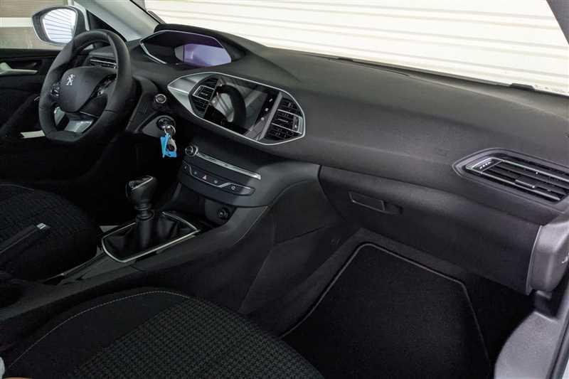 Peugeot 308 Affaire 1.5 BlueHDi 100 s&amp;S Bvm6 Active Business