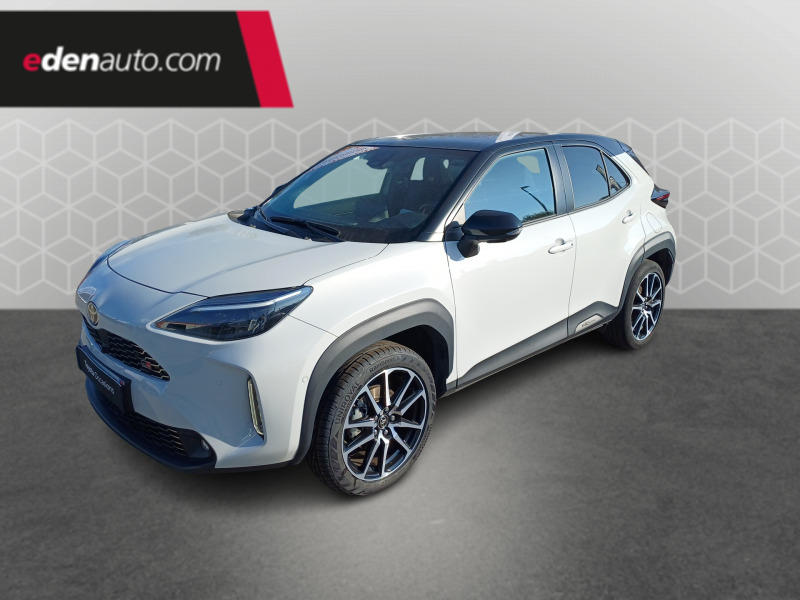 Toyota Yaris Cross Hybride 116h 2wd Gr Sport