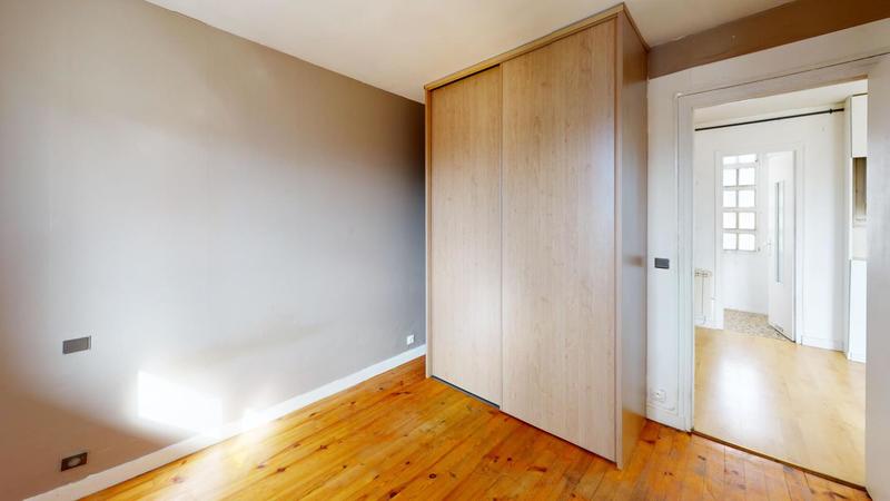 Appartement - 59 m² - 2 pièces