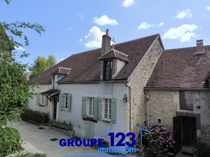 Maison - 132 m² - 6 pièces