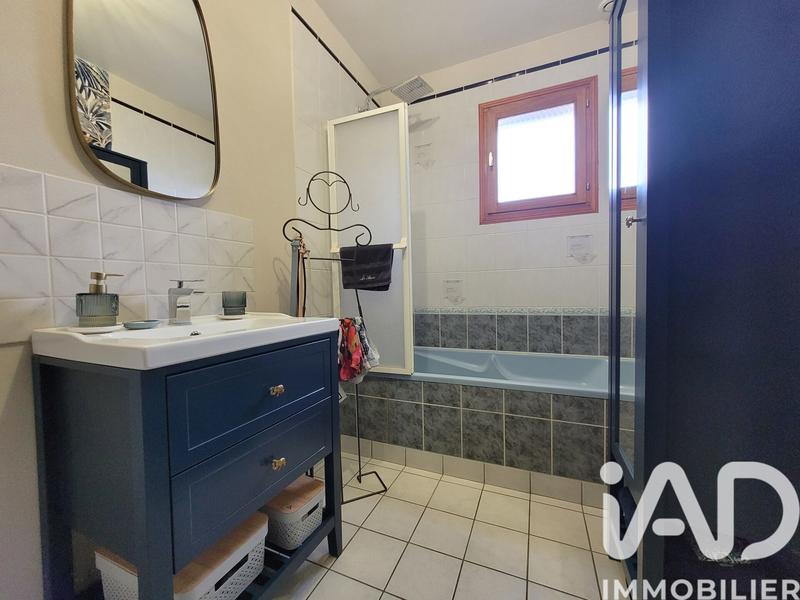 Maison - 133 m² - 5 pièces