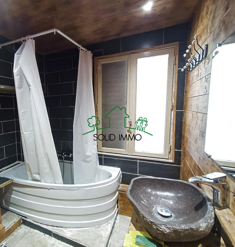 Maison - 113 m² - 4 pièces