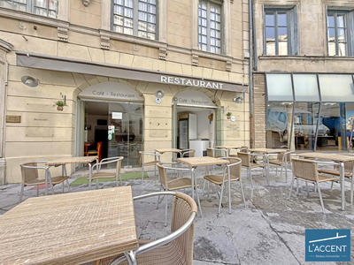 Fonds de commerce - Hôtellerie / Restauration - 100 m²