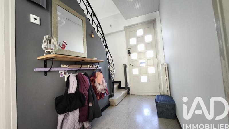 Maison - 117 m² - 6 pièces