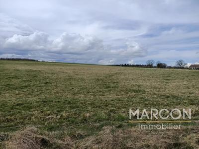 Terrain constructible - 1 692 m²