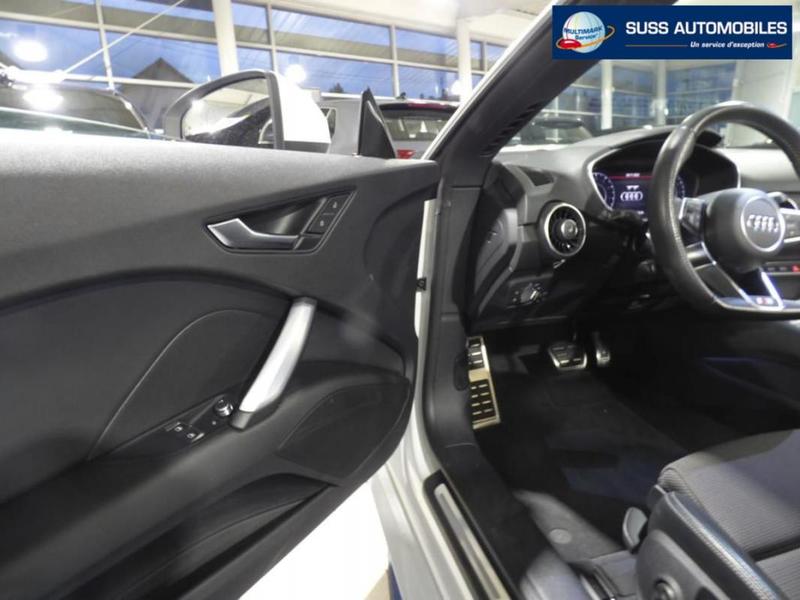 Audi Tt Roadster 40 Tfsi 197 s tronic 7 s line