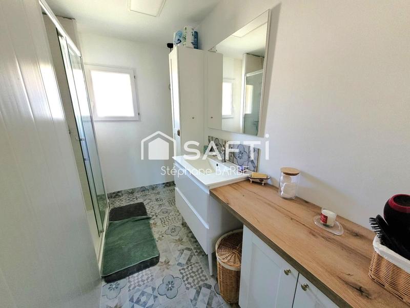 Maison - 120 m² - 6 pièces