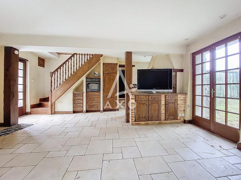 Maison - 75 m² - 4 pièces