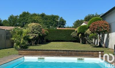 Maison - 165 m² - 7 pièces