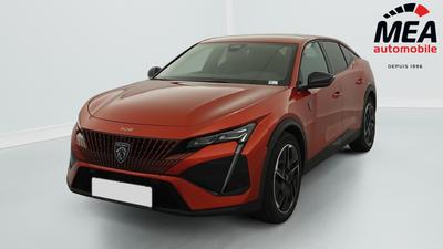 Peugeot 408 Hybrid 145 e-Dcs6 Gt