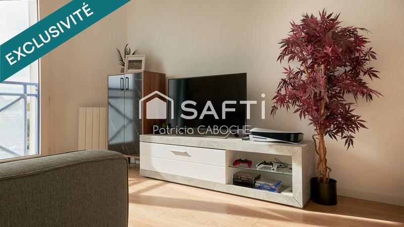 Appartement - 91 m² - 4 pièces