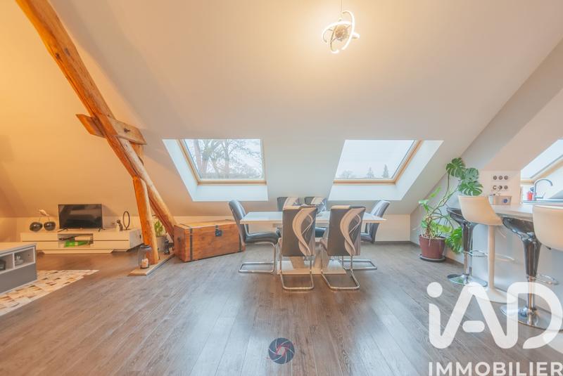 Appartement - 77 m² - 4 pièces