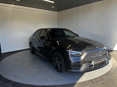 Mercedes Classe c Berline 400 e Hybrid Eq 4matic Amg Line